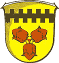 Blason de Hasselroth