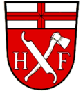 Blason de Heinrichsthal