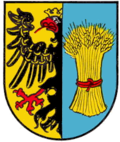 Blason de Heuchelheim bei Frankenthal