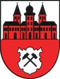 Blason de Johanngeorgenstadt