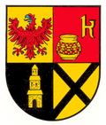 Blason de Kleinsteinhausen