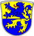 Blason de Laubach