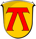 Blason de Linsengericht