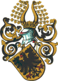 Blason de Nordhausen