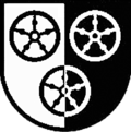 Blason de Poppenhausen