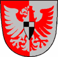 Blason de Rheinsberg