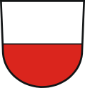 Blason de Rottenburg am Neckar