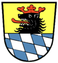Blason de Schrobenhausen