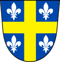 Blason de Saint-Wendel