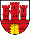 Blason de Steinheim