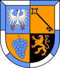 Blason de Commune fusionnée de Freinsheim