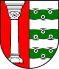 Blason de Wahlsburg