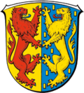 Blason de Waldbrunn