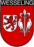 Blason de Wesseling