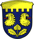 Blason de Wettenberg