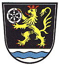 Blason de Bad Sobernheim