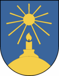 Blason de Lichtenberg (Lausitz)