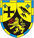 Blason de Commune fusionée de Rüdesheim