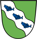 Blason de Ansbach