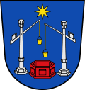 Blason de Bad Salzuflen