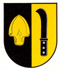 Blason de Kapellen-Drusweiler