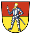 Blason de Kirchheim in Schwaben