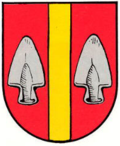 Blason de Lautersheim