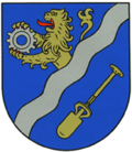 Blason de Niederahr