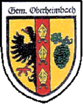 Blason de Oberheimbach