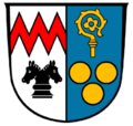 Blason de Petersdorf (Bavière)