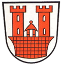 Blason de Rothenburg ob der Tauber