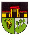 Blason de Schweigen-Rechtenbach