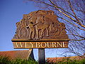 Weybourne Village sign.jpg