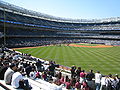 Yankee Stadium Bleacher 2009.jpg