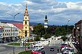 Zvolen (Zólyom, Altsohl) - city center.jpg