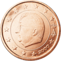2 cent coin Be serie 1.png