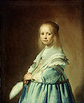 Jan Cornelisz Verspronck - Portret van een meisje in het blauw.jpg
