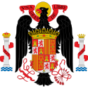 COA Spain 1945 1977.svg