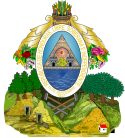 Coat of arms of Honduras.svg