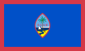 Drapeau de Guam