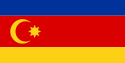 Flag of Nakhichevan - Variant.svg