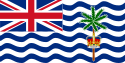 Drapeau du territoire britannique de l'océan Indien