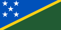 Drapeau des îles Salomon