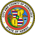 Sceau de Honolulu