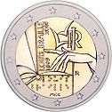 2 € Allemagne 2009
