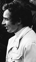 Jean Pierre Beltoise en 1969 au Nurburgring