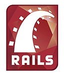 Logo de Ruby on Rails