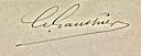 Signature de Gaston Gauthier.jpg