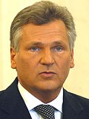 Élection présidentielle polonaise de 2000