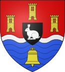 Blason ville fr Varennes-sur-Loire (Maine-et-Loire) .svg